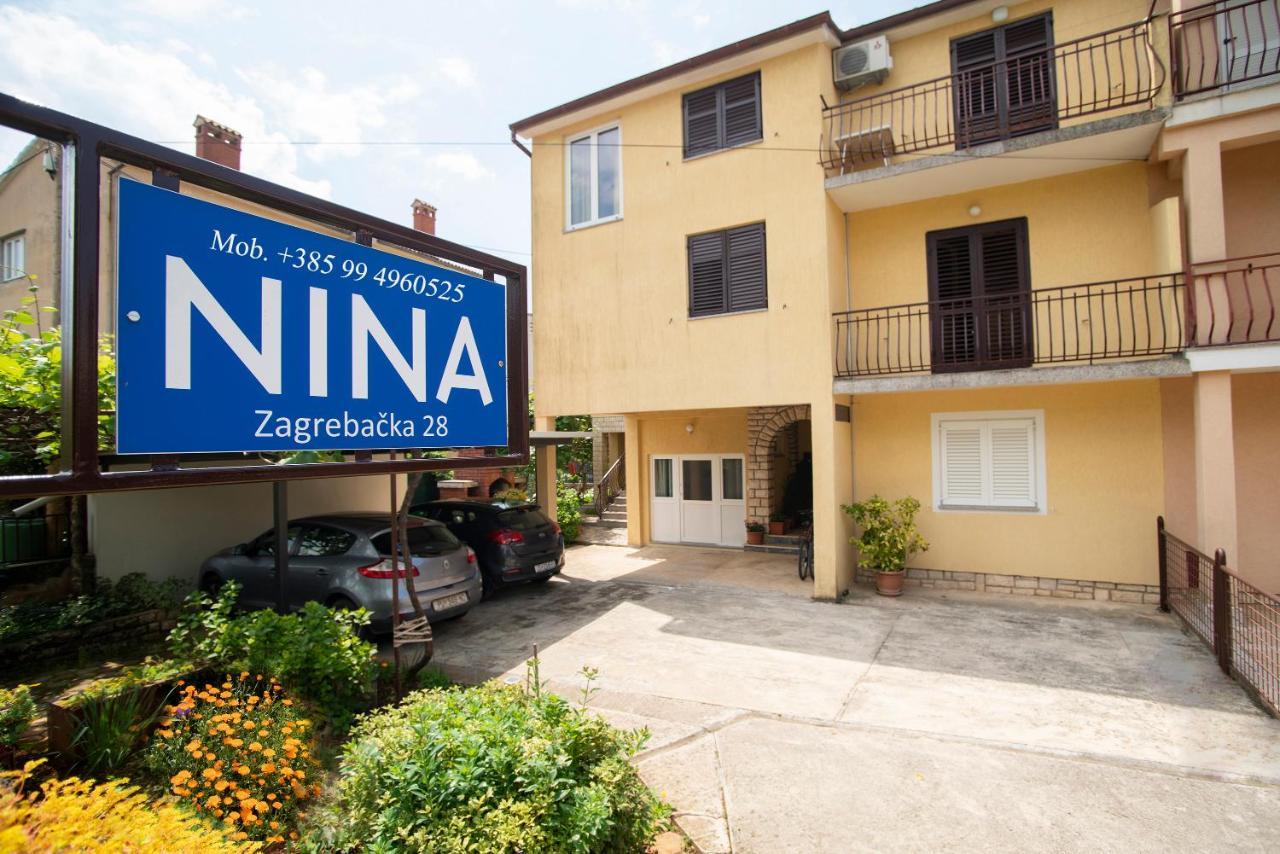Apartment Nina Rovigno Esterno foto